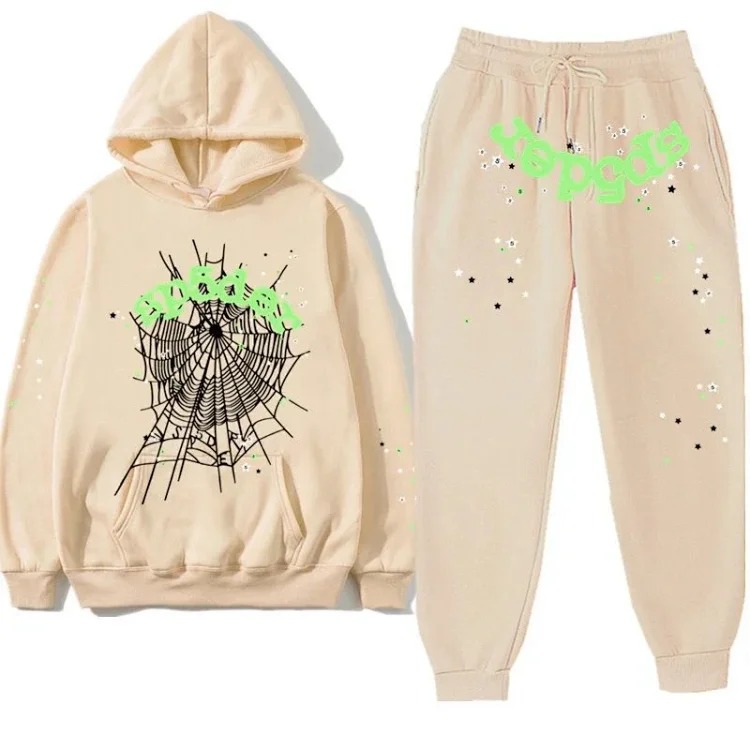 1014 Two-piece sweatshirt set 02 -- 007