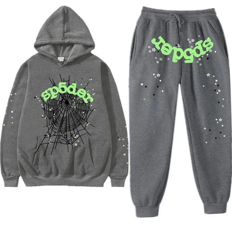 1014 Two-piece sweatshirt set 02 -- 007