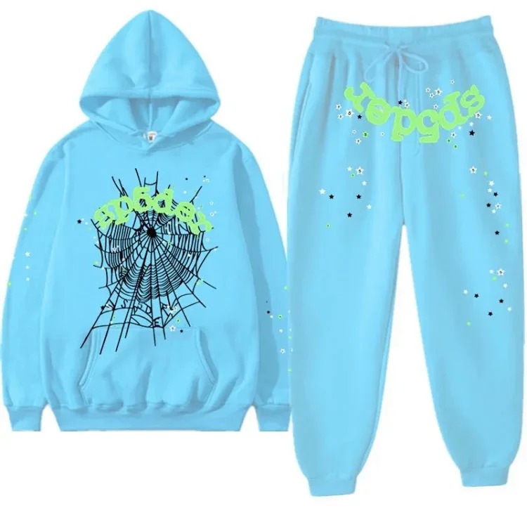 1014 Two-piece sweatshirt set 02 -- 007