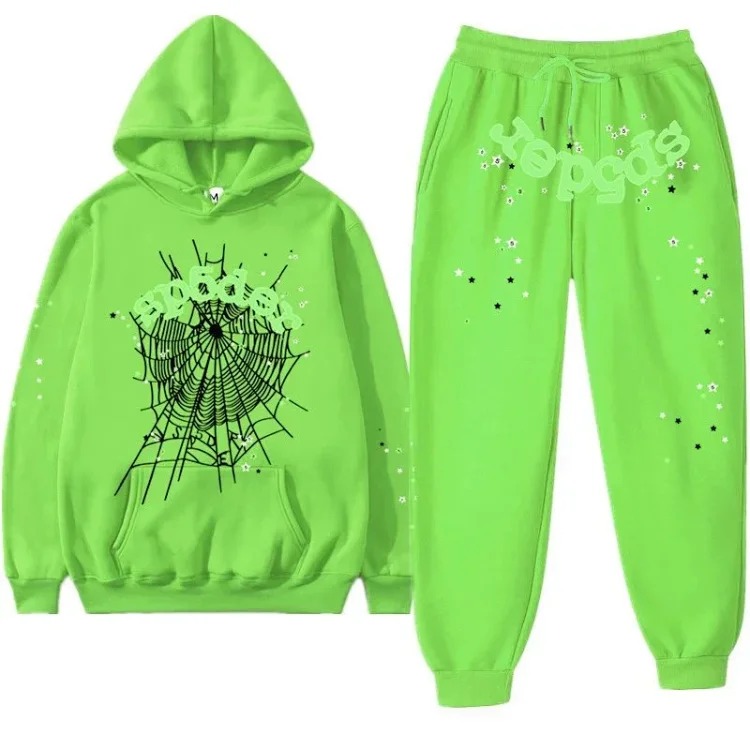 1014 Two-piece sweatshirt set 02 -- 007