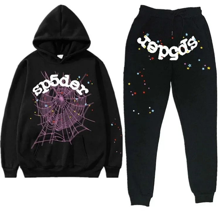 1014 Two-piece sweatshirt set 02 -- 007