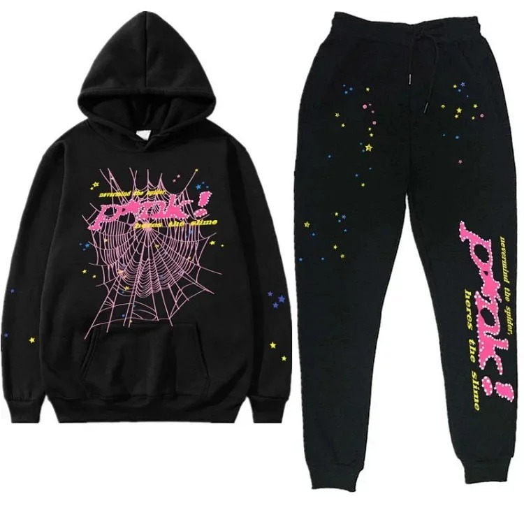 1014 Two-piece sweatshirt set 02 -- 007
