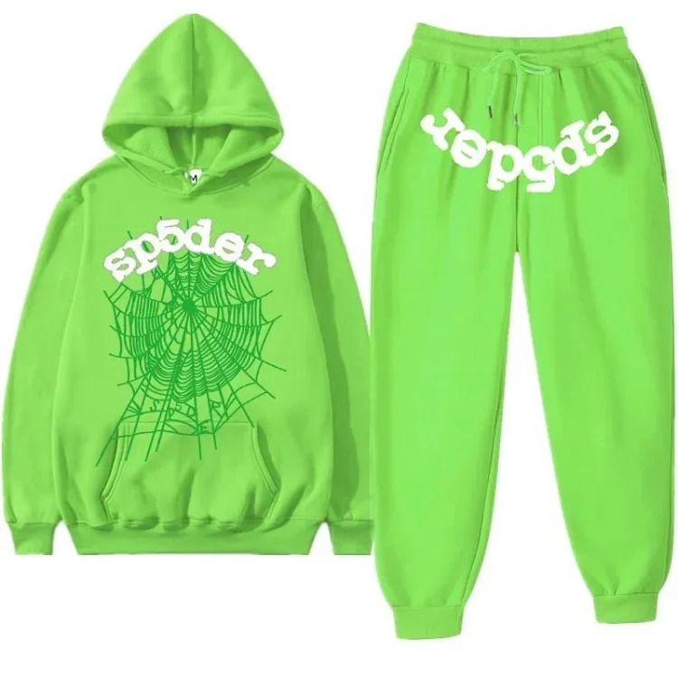 1014 Two-piece sweatshirt set 02 -- 007