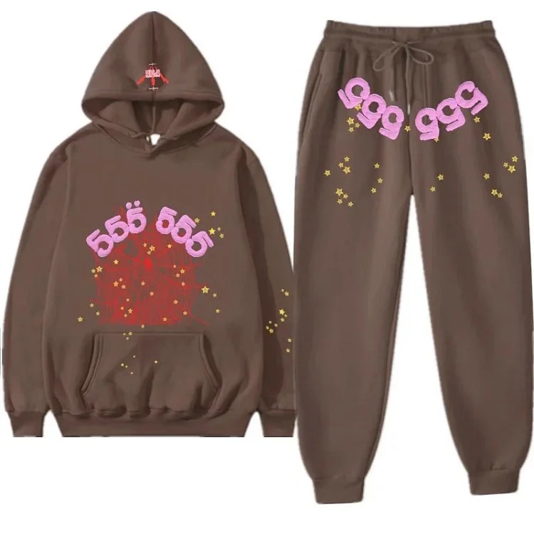 1014 Two-piece sweatshirt set 02 -- 007