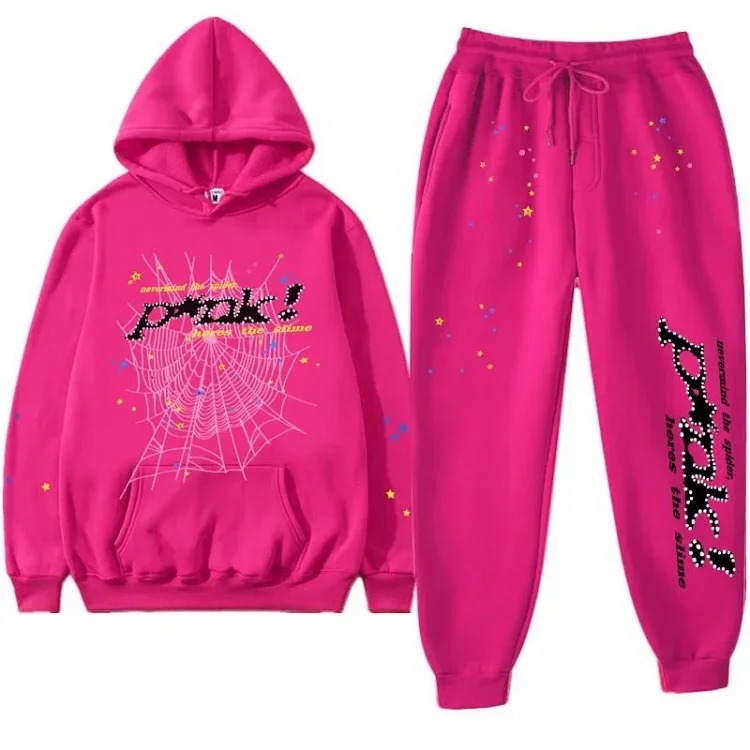1014 Two-piece sweatshirt set 02 -- 007