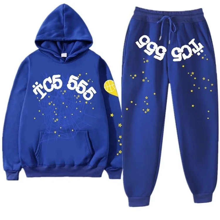 1014 Two-piece sweatshirt set 02 -- 007