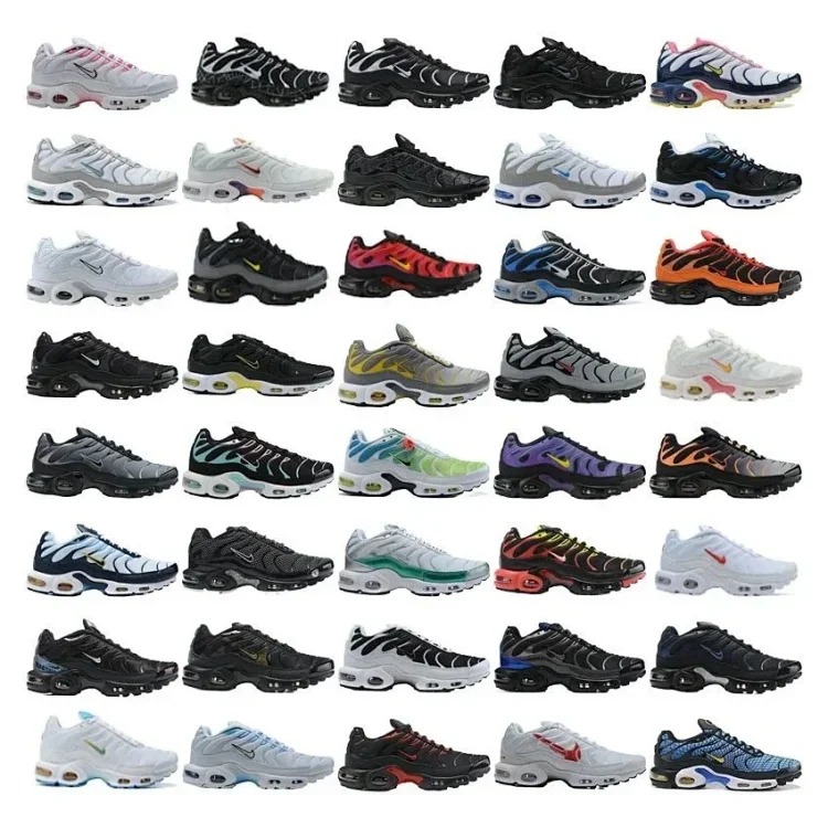 Nike Max Plus TN Sneakers