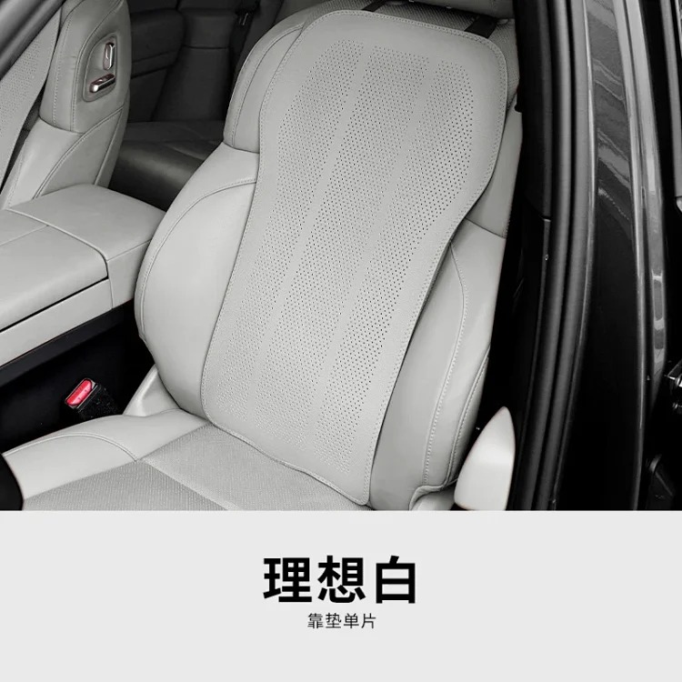 Factory direct sales of new car seat cushions for all seasons, leather all-inclusive ventilated and breathable summer seat covers