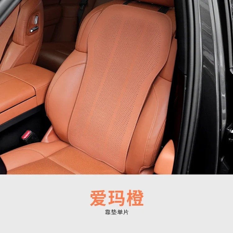 Factory direct sales of new car seat cushions for all seasons, leather all-inclusive ventilated and breathable summer seat covers