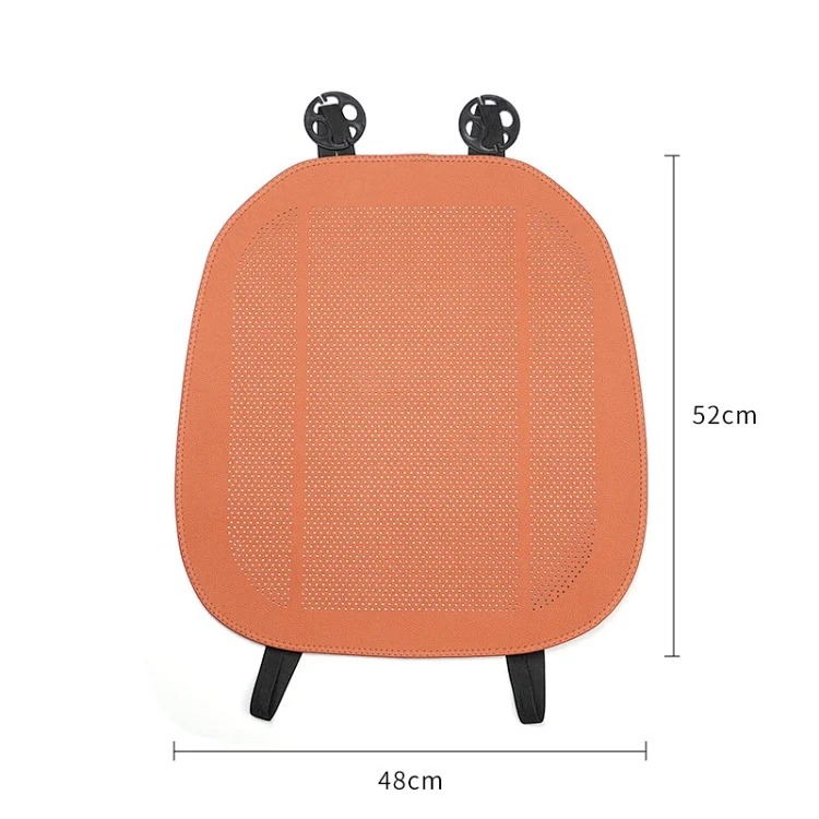 Factory direct sales of new car seat cushions for all seasons, leather all-inclusive ventilated and breathable summer seat covers