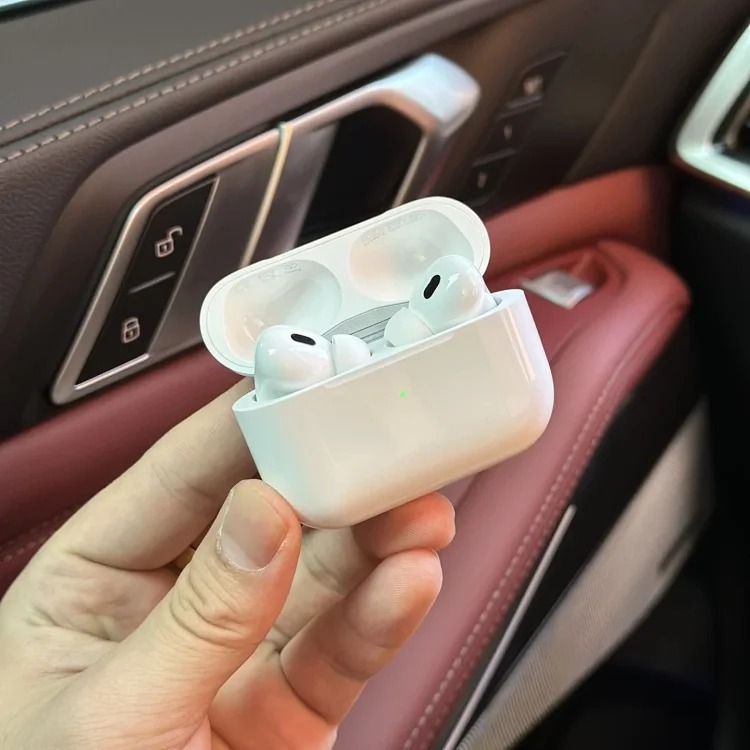 High-quality headphones (check out the store for more)