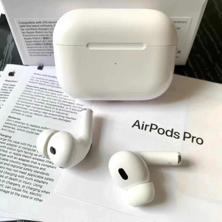 High-quality headphones (check out the store for more)