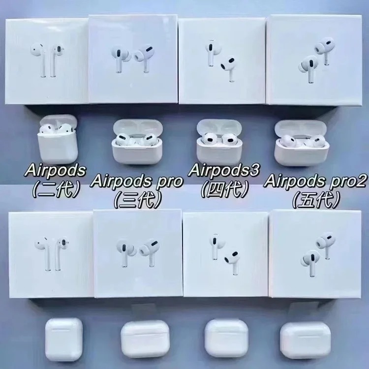 High-quality headphones (check out the store for more)