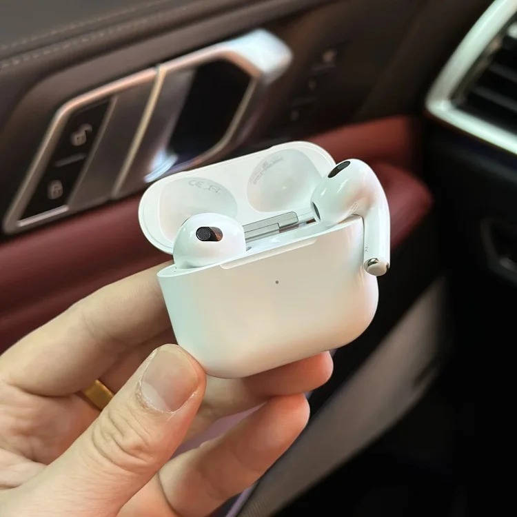 High-quality headphones (check out the store for more)