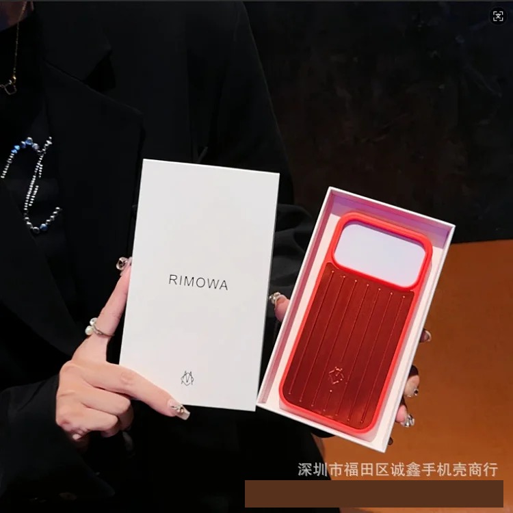 New aluminum alloy Apple/pink suitcase all-inclusive suitable for Apple i Phone17/16/15/14 mobile phone case