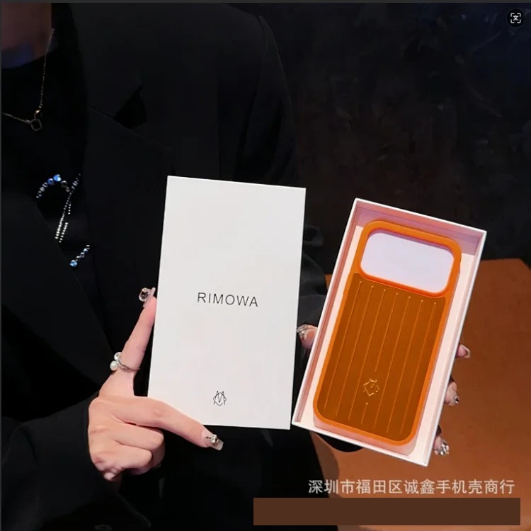 New aluminum alloy Apple/pink suitcase all-inclusive suitable for Apple i Phone17/16/15/14 mobile phone case