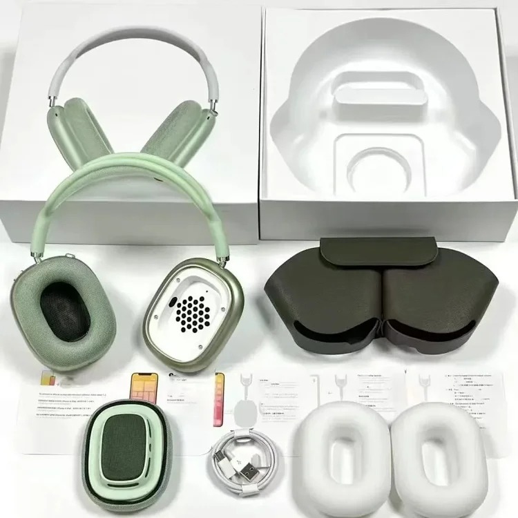 Smart fashion headphones