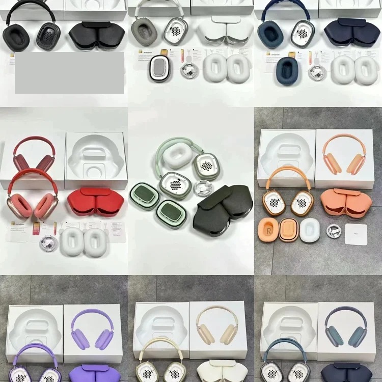 Smart fashion headphones