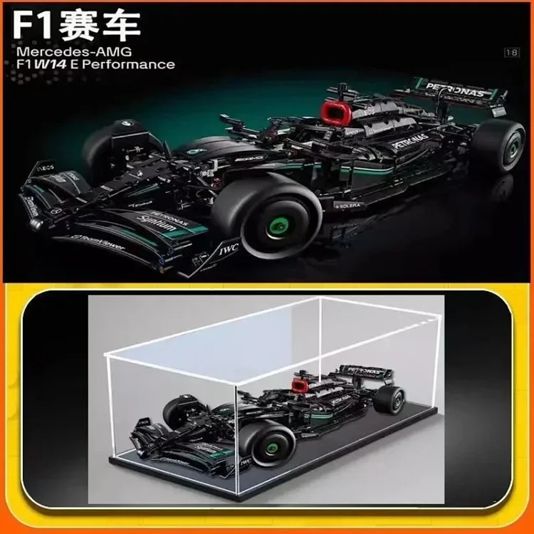 MZ77--Complete collection of car building blocks