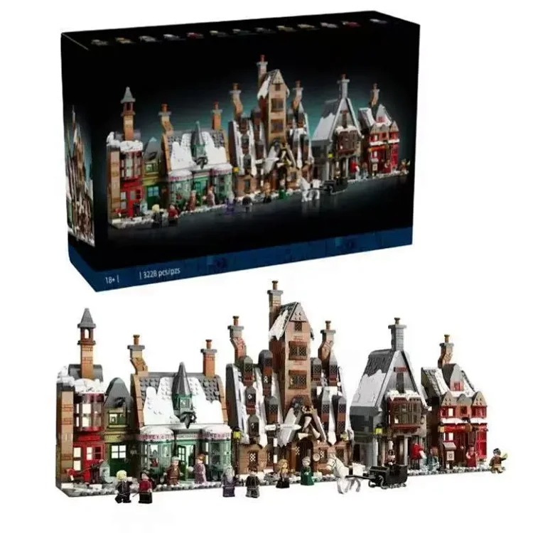MZ77--Complete collection of car building blocks