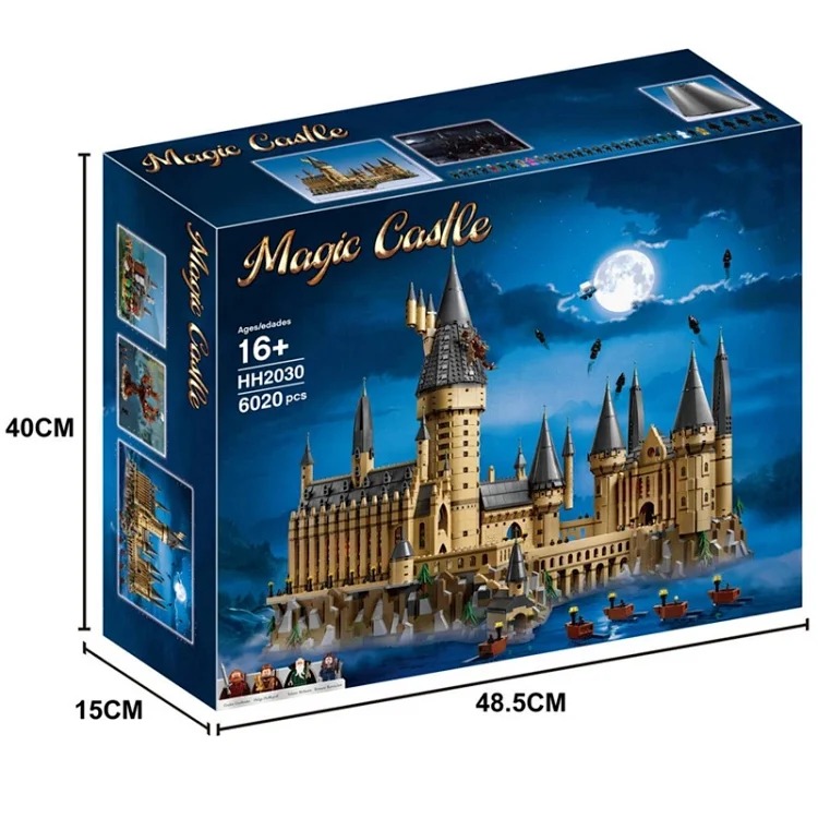 MZ77--Complete collection of car building blocks