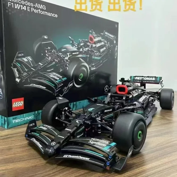 MZ77--Complete collection of car building blocks