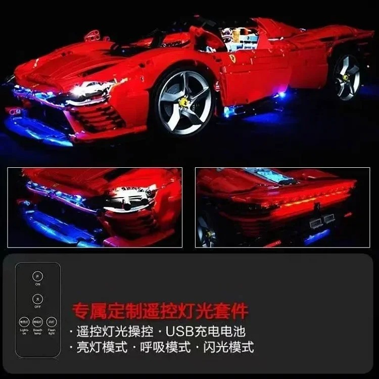 MZ77--Complete collection of car building blocks