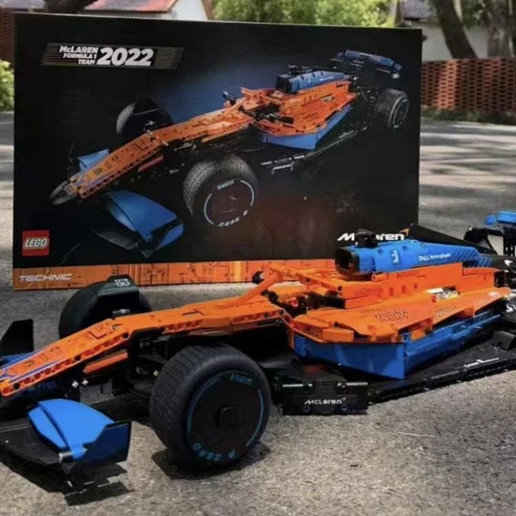 MZ77--Complete collection of car building blocks