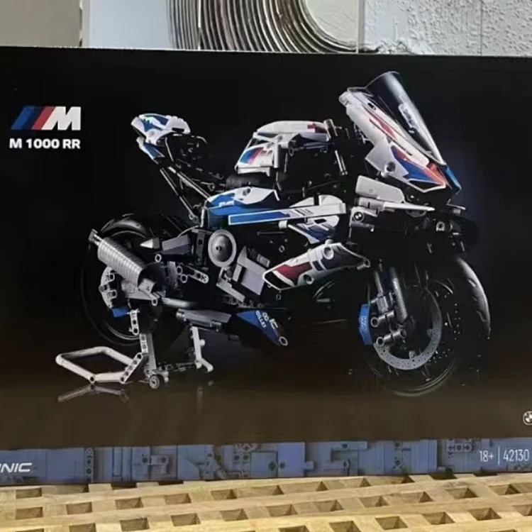 MZ77--Complete collection of car building blocks