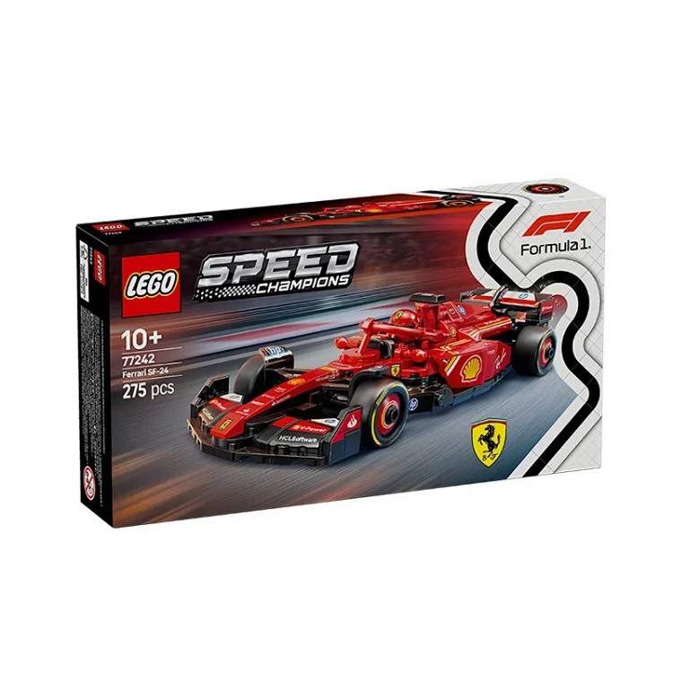 MZ77--Complete collection of car building blocks