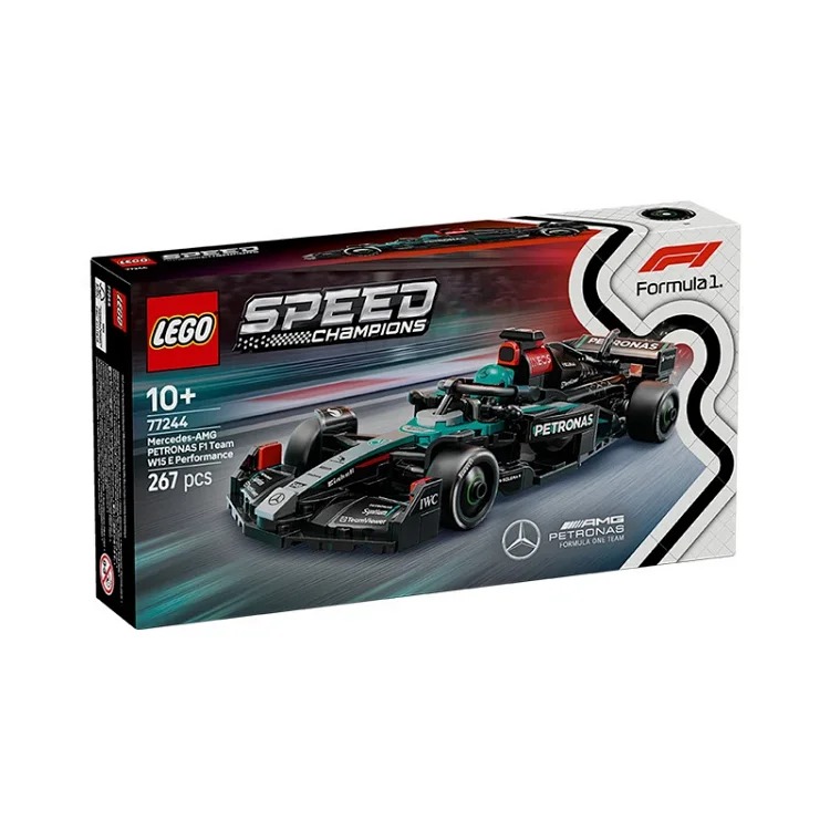 MZ77--Complete collection of car building blocks