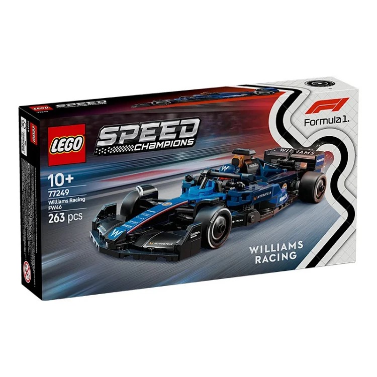 MZ77--Complete collection of car building blocks