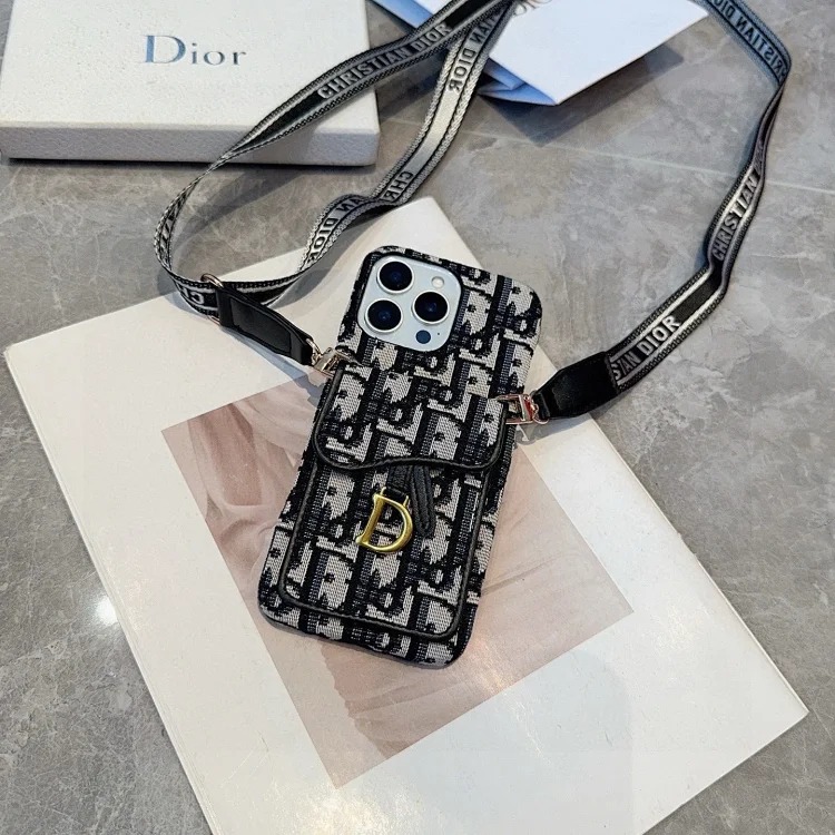 Louis Vuitton Presbyopia spliced original leather case, card holder, classic presbyopia mobile phone case, strong magnetic suction➕logo holder mobile phone case, Montaigne series card hold