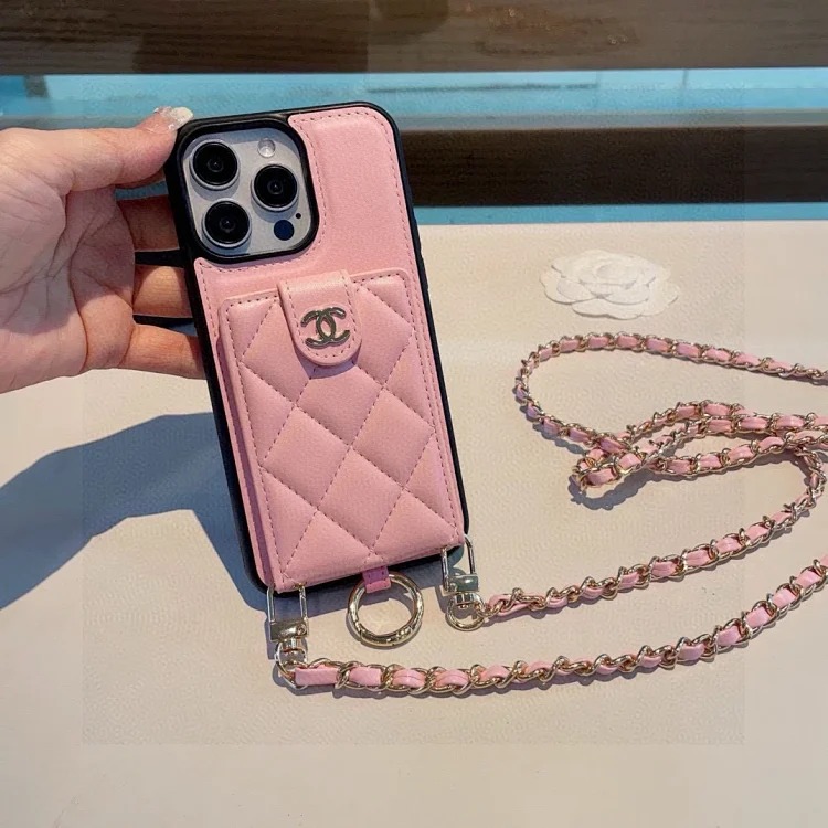 Louis Vuitton Presbyopia spliced original leather case, card holder, classic presbyopia mobile phone case, strong magnetic suction➕logo holder mobile phone case, Montaigne series card hold