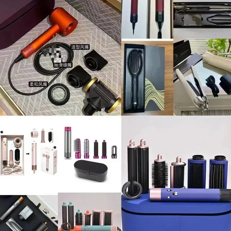 XXS888-High-speed fashion hair dryer (No. 1)