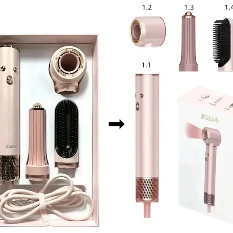 XXS888-High-speed fashion hair dryer (No. 1)