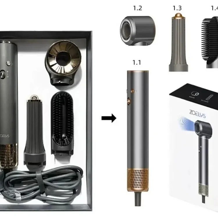 XXS888-High-speed fashion hair dryer (No. 1)
