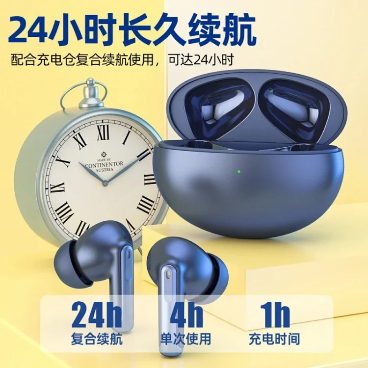 Cross-border popular Bluetooth headset xy70 new in-ear call noise reduction wireless Bluetooth headset sports headset