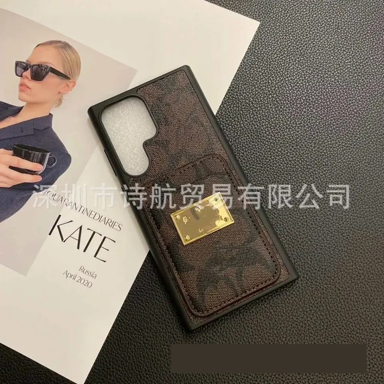 Suitable for ihone17promax all-inclusive mobile phone case Apple 16/15/14pro simple card protective cover