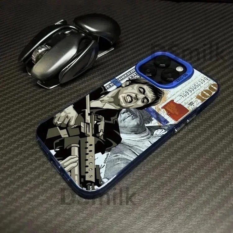 Fashionable mobile phone case 02