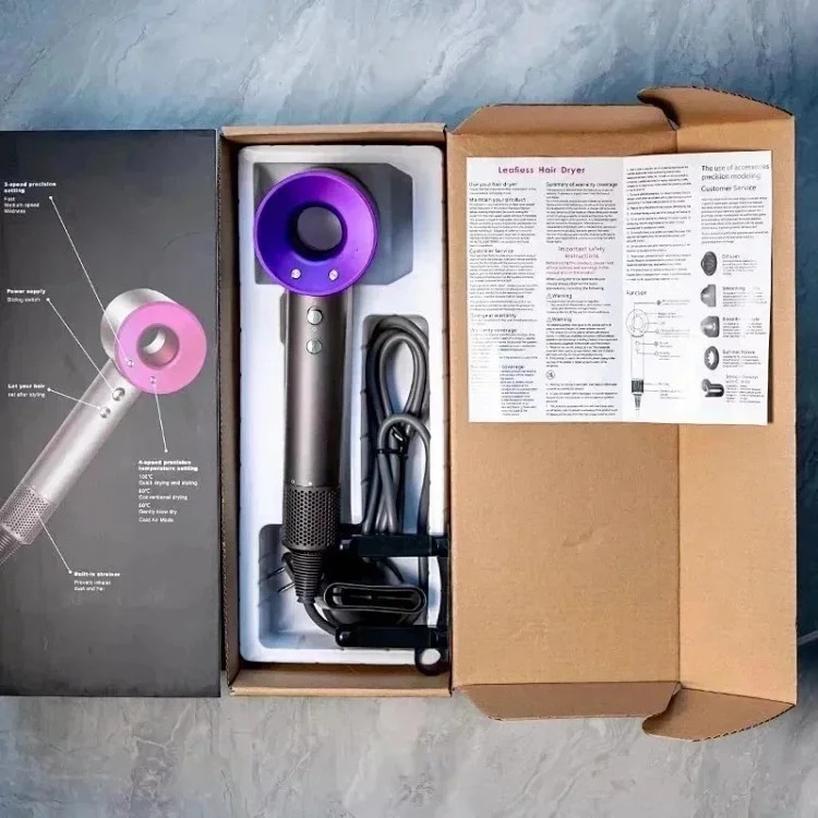 D hair dryer 00181