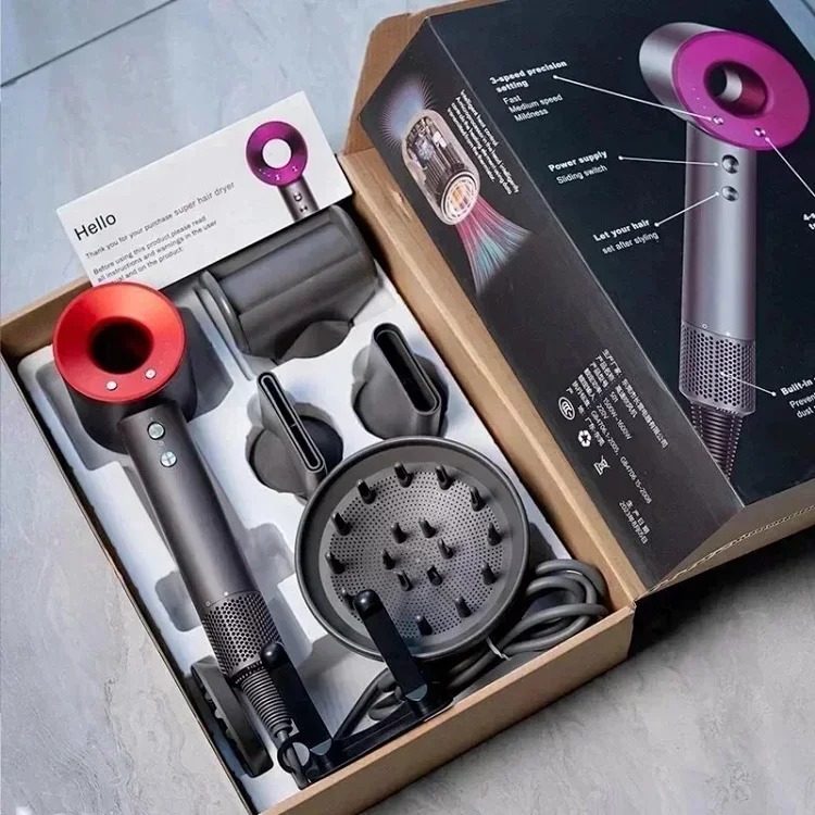 D hair dryer 00181