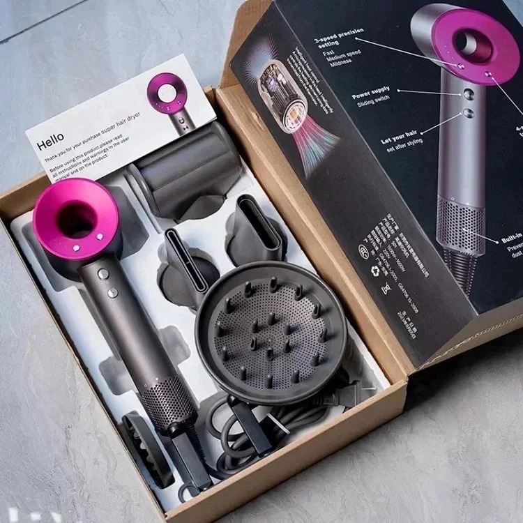 D hair dryer 00181