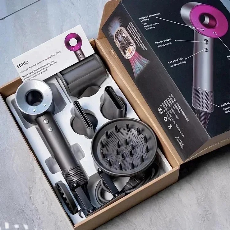 D hair dryer 00181