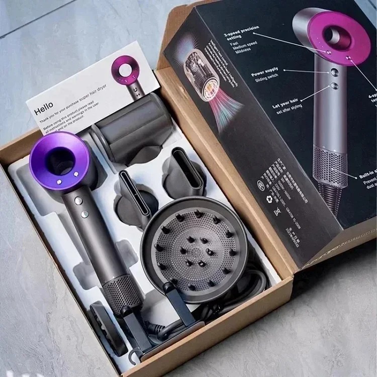 D hair dryer 00181