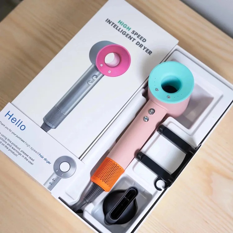 D hair dryer 00181