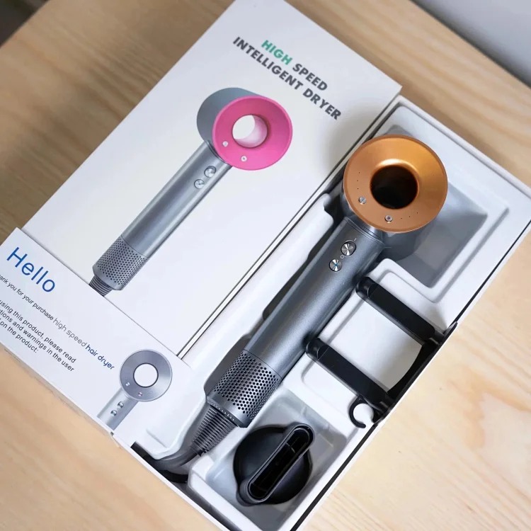 D hair dryer 00181