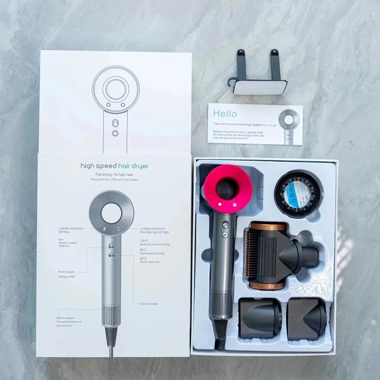 D hair dryer 00181