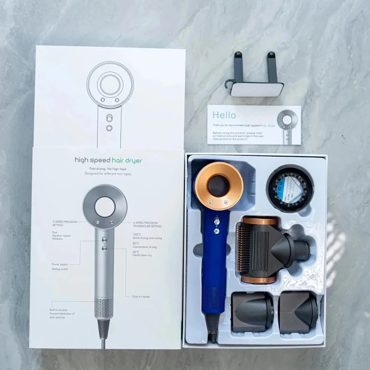 D hair dryer 00181