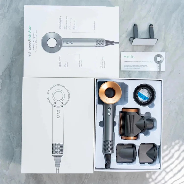 D hair dryer 00181